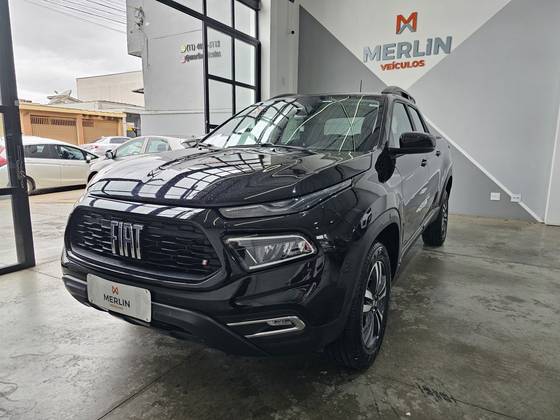 FIAT TORO 1.3 TURBO 270 FLEX FREEDOM AT6